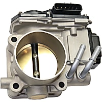 Throttle Body, 4 Cyl., 2.4L Engine