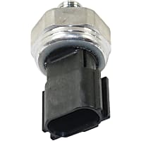 A/C Pressure Transducer Valve