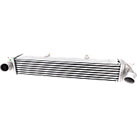 Intercooler, 4 Cyl., 1.4/1.6L Engines, Sedan