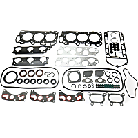 Engine Gasket Set, Overhaul, SOHC, Engine Version