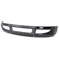 Front Bumper, Black