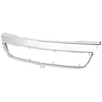 Front Bumper Chrome