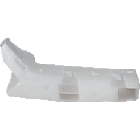 Front, Driver Side Bumper Bracket