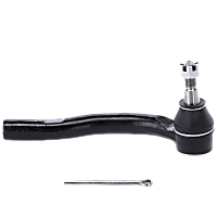 Front, Passenger Side, Outer Tie Rod End