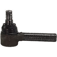 Front, Passenger Side, Outer Tie Rod End