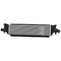 Intercooler, 4 Cyl., 2.0L Engine