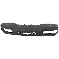 Front Bumper, Black