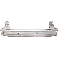 Front Bumper Reinforcement, Aluminum