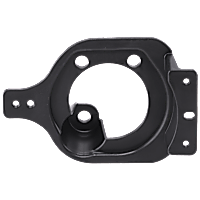 Front, Passenger Side Fog Light Bracket
