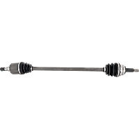 Front, Passenger Side Axle Assembly, Secondary Design, Automatic CVT Transmission, 2.0L Engine
