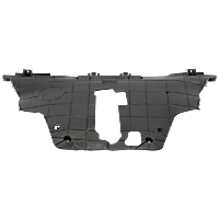 Center Engine Splash Shield
