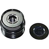 Alternator Pulley - Direct Fit, Sold individually
