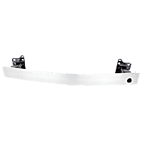 Front Bumper Reinforcement, Aluminum