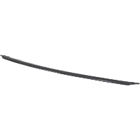 Grille Trim, Textured Black, 4 Cyl., 1.6L Engine