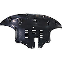 Front Engine Splash Shield, Engine Under Cover, Vacuum Form