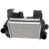 Intercooler, 4 Cyl., 2.0L Engine, Turbocharged, All Wheel Drive