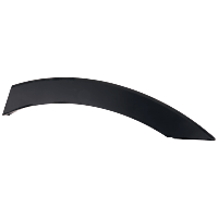 Rear, Driver Side Fender Trim, Primed, For Models with Sport Package