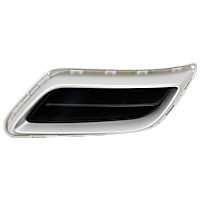Rear, Driver Side Bumper Trim