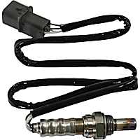 After Primary Catalytic Converter Oxygen Sensor, 4-Wire, Heated, 6 Cyl., 3.5L Engine