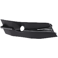 Front, Driver Side Bumper Grille, Primed