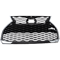 Base Grille Chrome