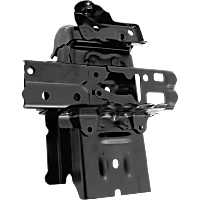 Passenger Side, Radiator Support Bracket