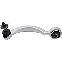 Front, Passenger Side, Upper, Frontward Control Arm