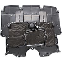 Front Engine Splash Shield