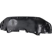 Front Engine Splash Shield, CAPA Certified