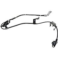 Front, Driver Side ABS Speed Sensor Sold individually