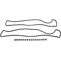 Valve Cover Gasket, 6 Cyl., 3.0L Engine, Rubber Material