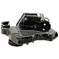 Front, Driver Side Door Lock Actuator