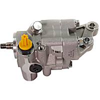 Power Steering Pump Without Pulley, Without Reservoir