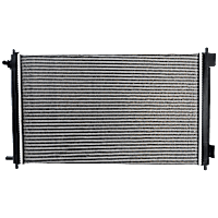 Intercooler, 2.0L Engine