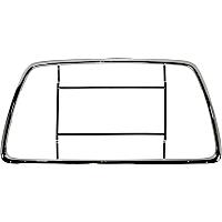 Grille Trim, Center, Chrome