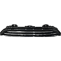 Grille, Textured Black, Base Model