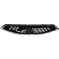 Grille Assembly, Paint to Match