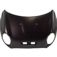 Factory Style Hood Steel Primed