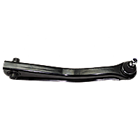 Rear, Passenger Side, Lower, Rearward Control Arm, with Ball Joint Assembly