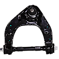 Front, Driver Side, Upper Control Arm, With Ball Joint, Four Wheel Drive