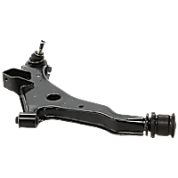 Front, Passenger Side, Lower Control Arm, with Ball Joint Assembly