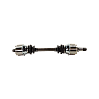 Rear, Driver or Passenger Side Axle Assembly - New Sold individually