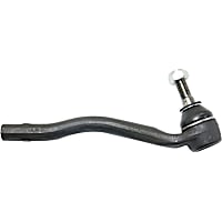 Front, Driver Side, Outer Tie Rod End