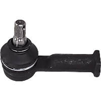 Front, Driver or Passenger Side, Outer Tie Rod End