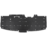 Front Engine Splash Shield