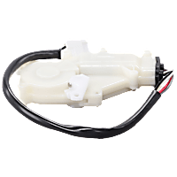 Rear, Passenger Side Door Lock Actuator, without Anti-Theft