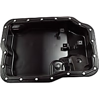 Transmission Pan - Direct Fit, Sold individually