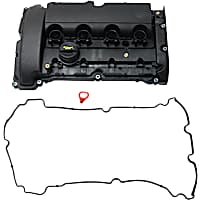 Valve Cover, 4 Cyl., 1.6L Engine, Includes Gasket