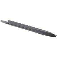 Sedan Driver Side Rocker Panel