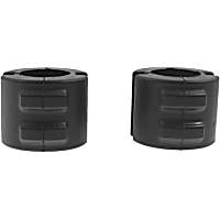 Front, Driver and Passenger Side Sway Bar Bushing, Set of 2